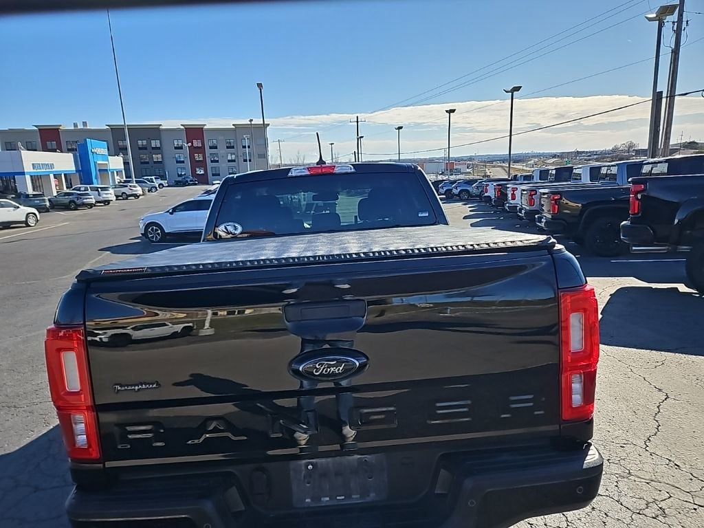 2023 Ford Ranger XLT