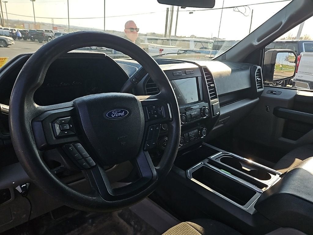 2019 Ford F-150 XL