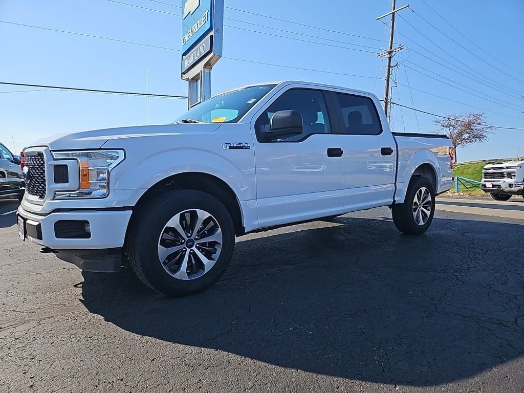2019 Ford F-150 XL