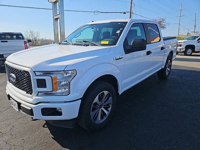 2019 Ford F-150 XL