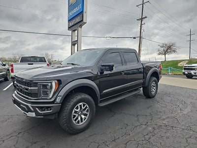 2022 Ford F-150 Raptor