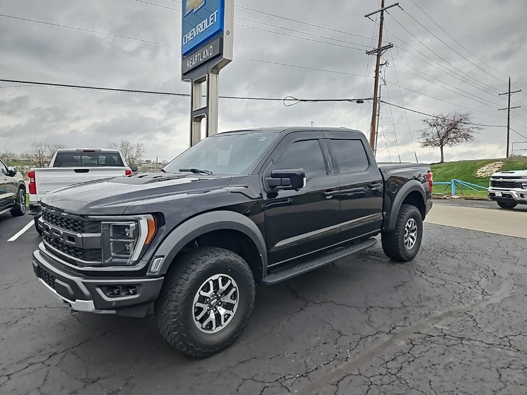 2022 Ford F-150 Raptor