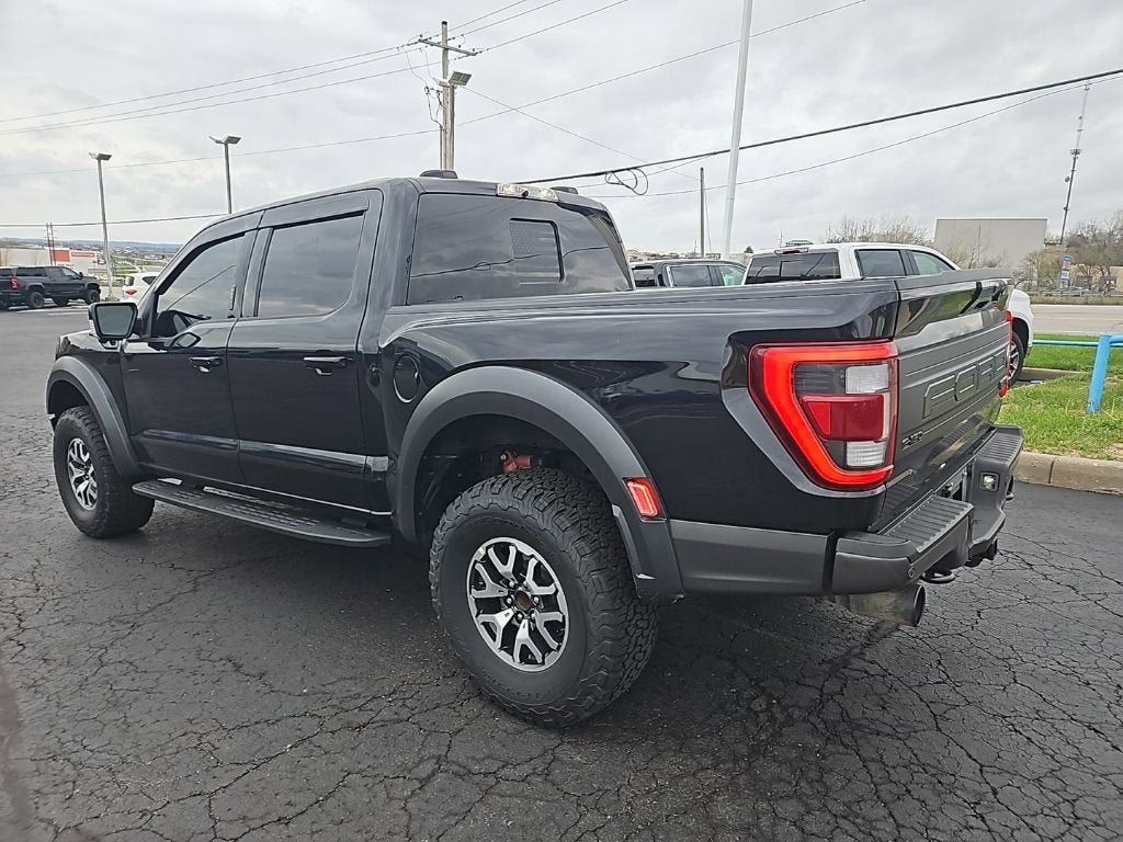 2022 Ford F-150 Raptor