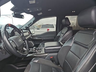 2022 Ford F-150 Raptor