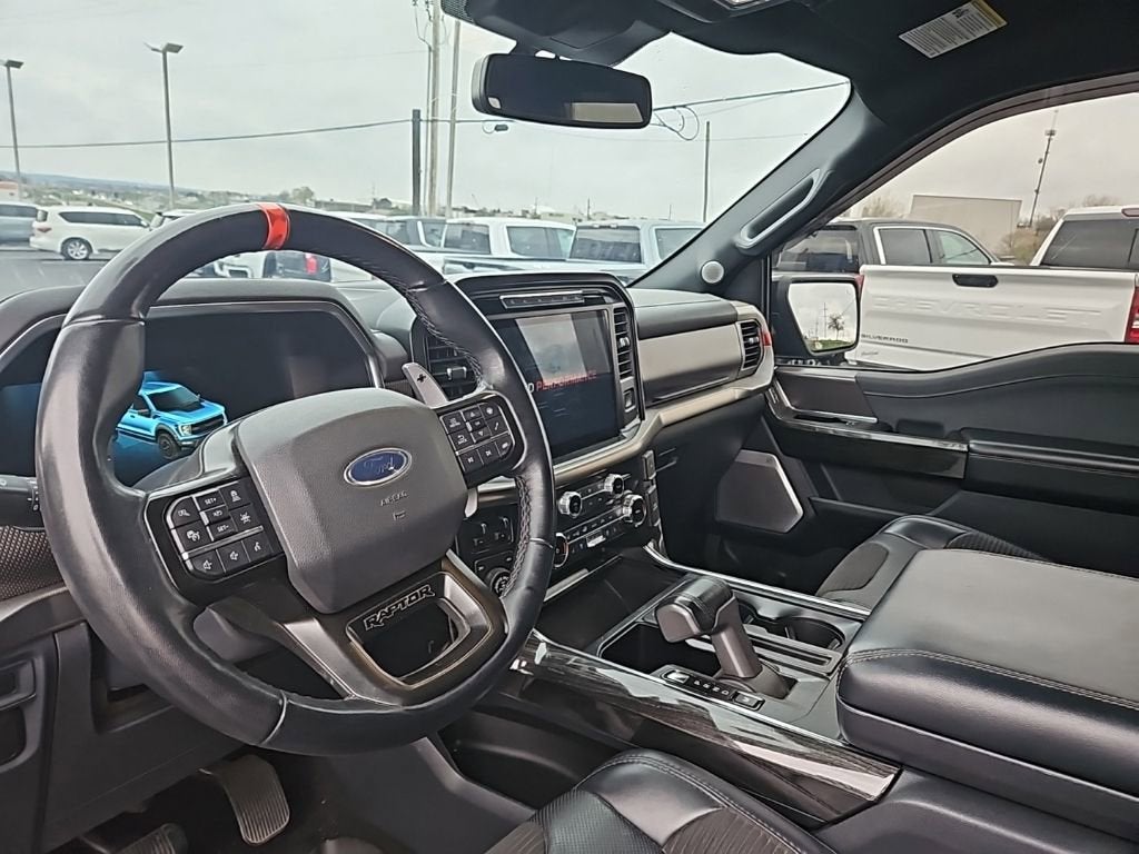 2022 Ford F-150 Raptor