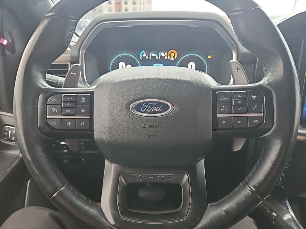 2022 Ford F-150 Raptor