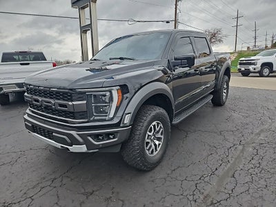 2022 Ford F-150 Raptor