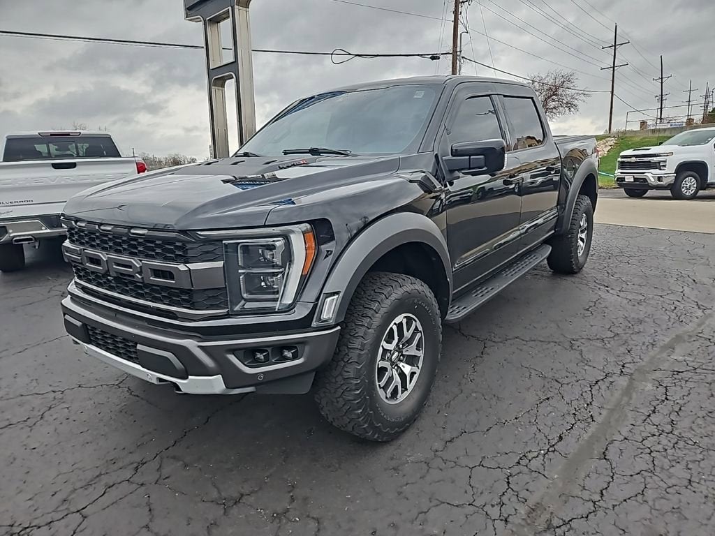 2022 Ford F-150 Raptor