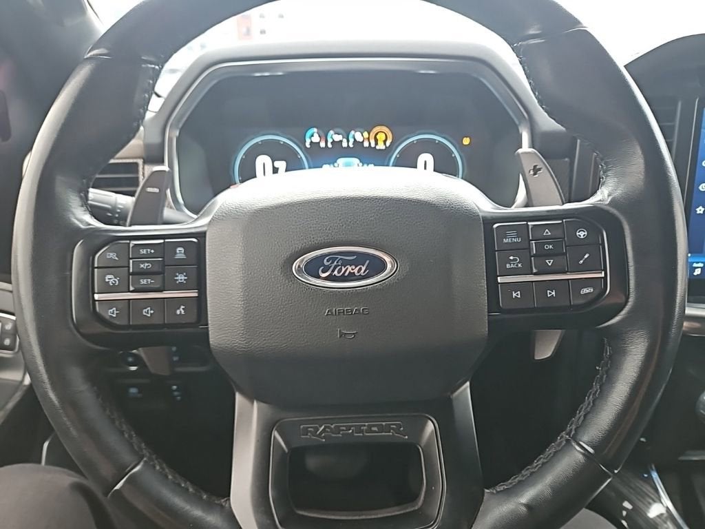 2022 Ford F-150 Raptor