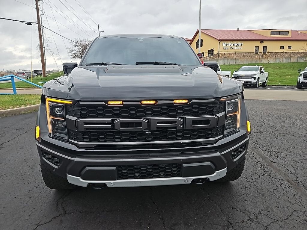 2022 Ford F-150 Raptor