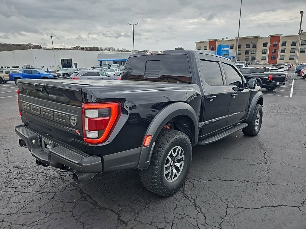 2022 Ford F-150 Raptor