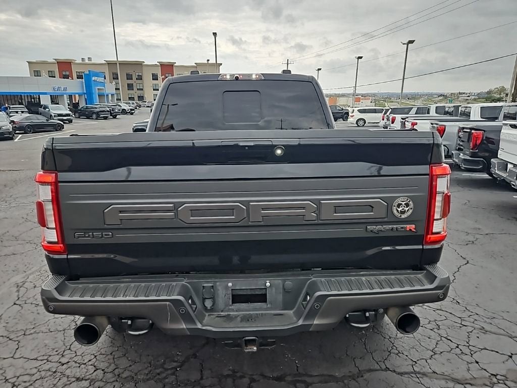2022 Ford F-150 Raptor