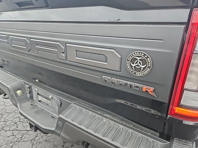 2022 Ford F-150 Raptor