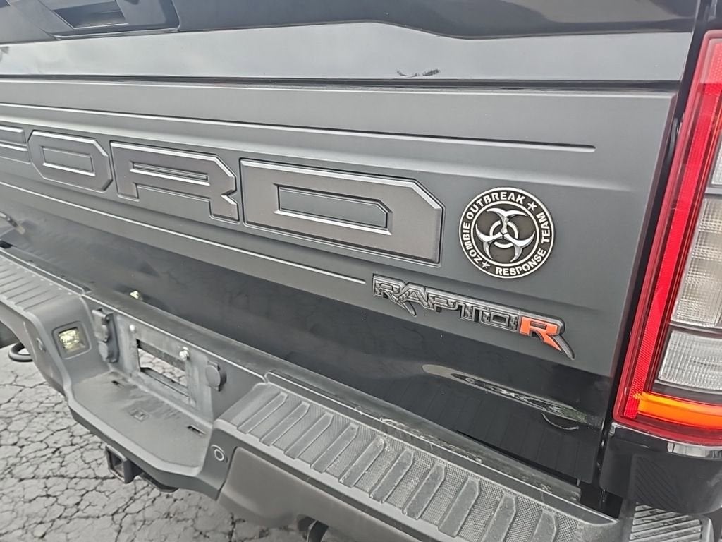 2022 Ford F-150 Raptor