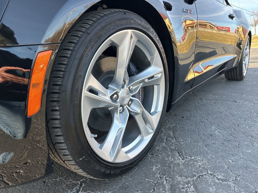 2023 Chevrolet Camaro LT1