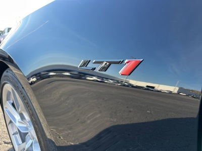 2023 Chevrolet Camaro LT1