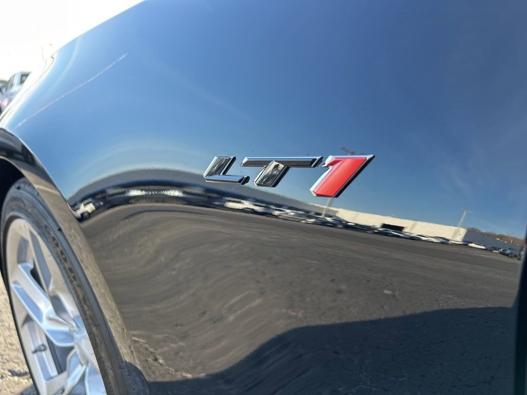 2023 Chevrolet Camaro LT1