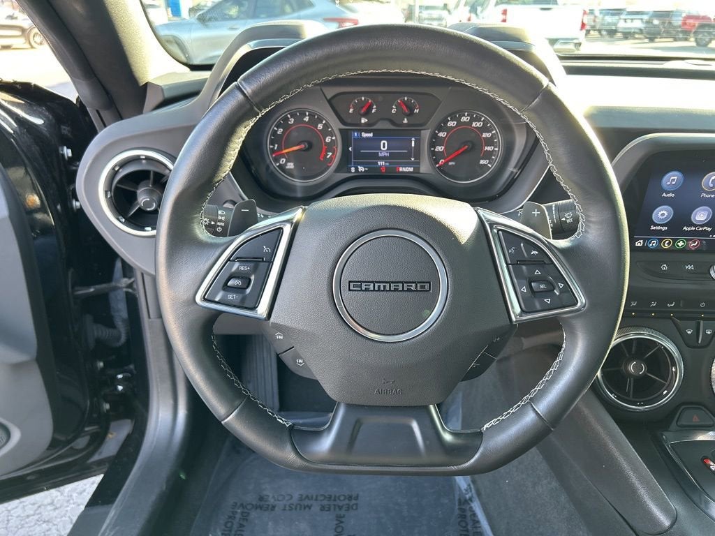 2023 Chevrolet Camaro LT1