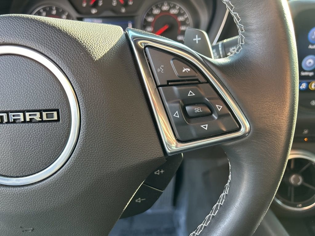 2023 Chevrolet Camaro LT1