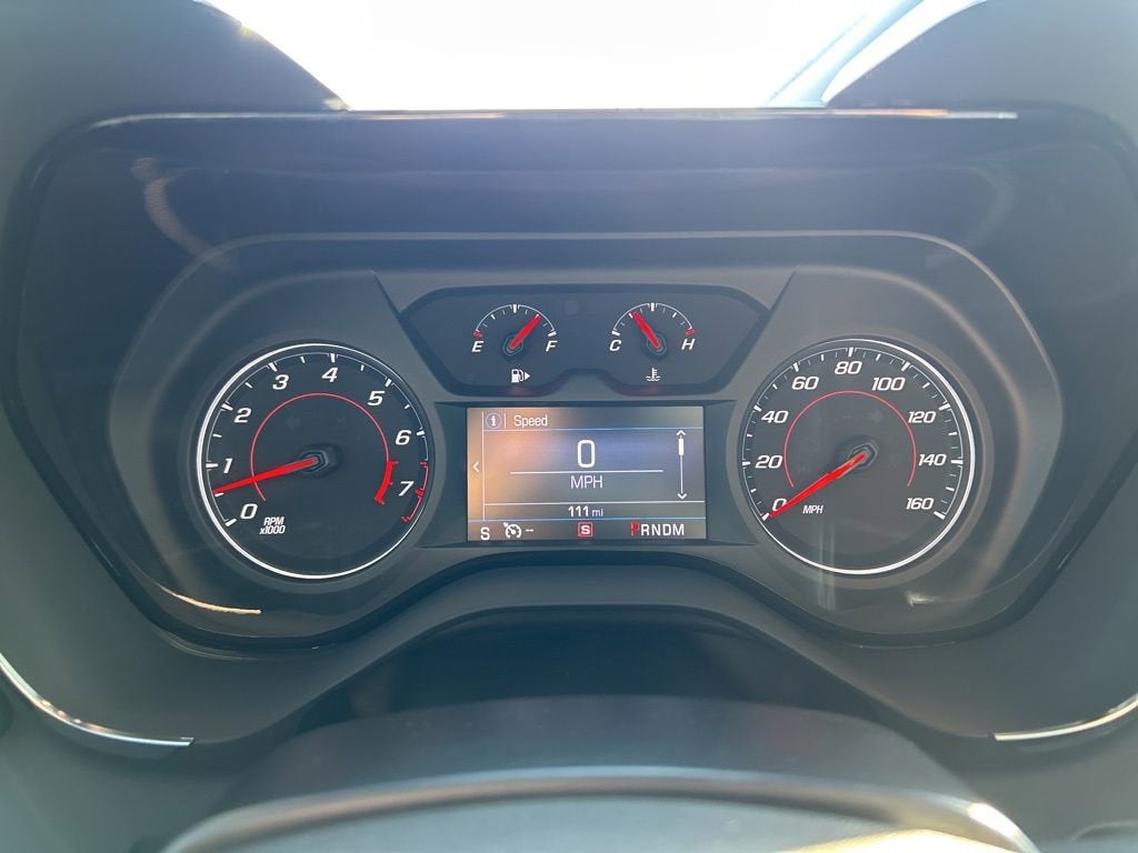 2023 Chevrolet Camaro LT1