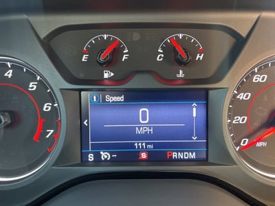 2023 Chevrolet Camaro LT1