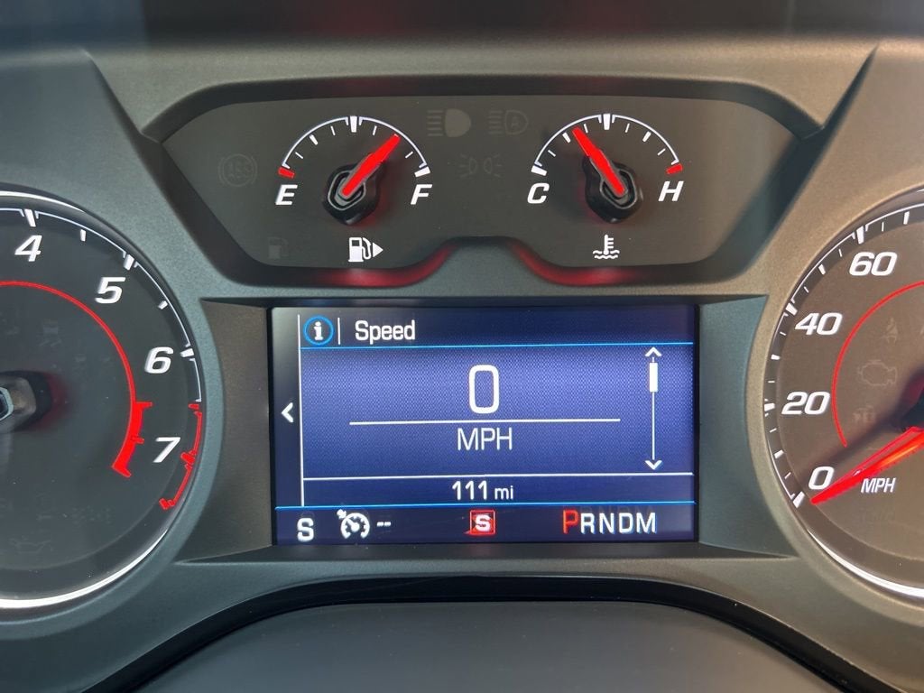 2023 Chevrolet Camaro LT1