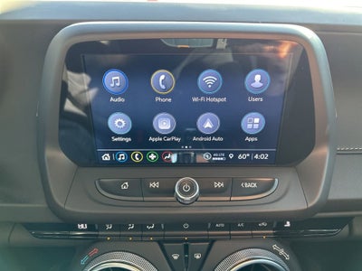 2023 Chevrolet Camaro LT1