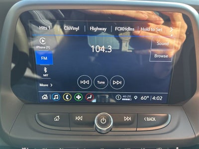 2023 Chevrolet Camaro LT1