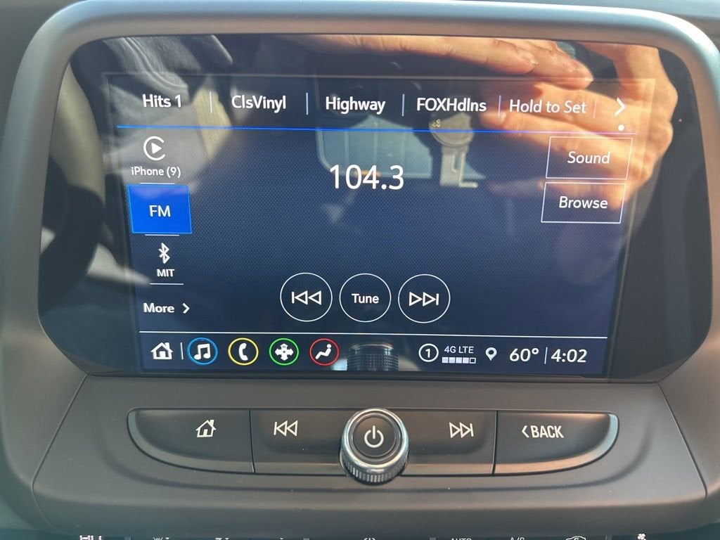 2023 Chevrolet Camaro LT1