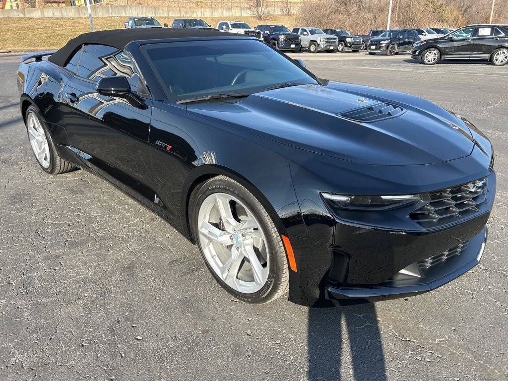 2023 Chevrolet Camaro LT1
