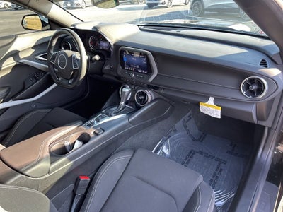 2023 Chevrolet Camaro LT1