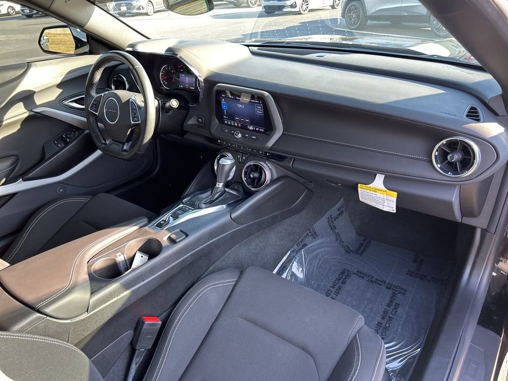 2023 Chevrolet Camaro LT1