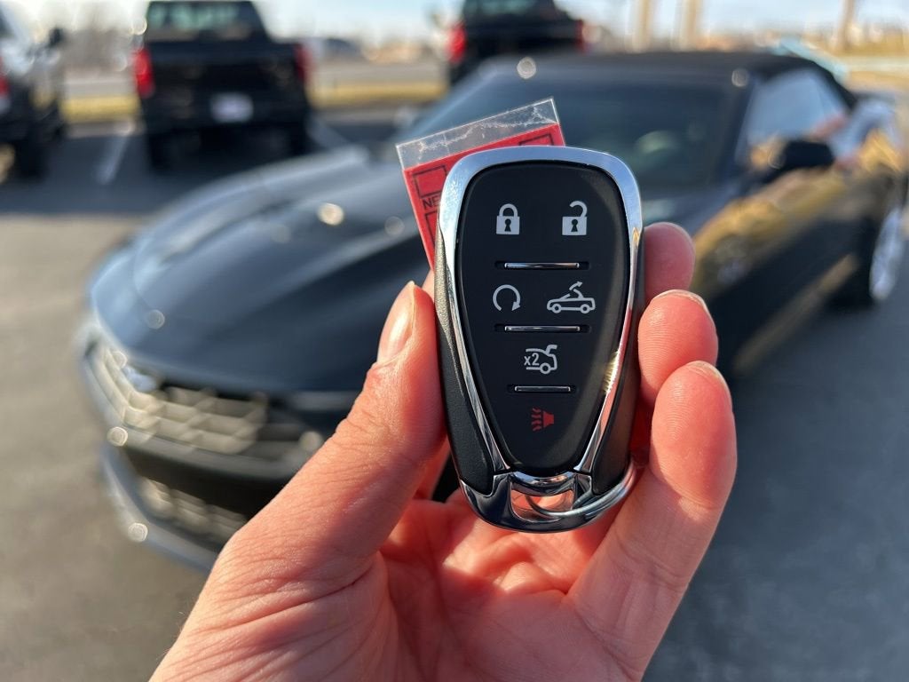 2023 Chevrolet Camaro LT1