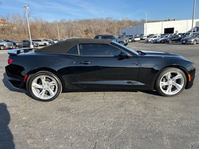 2023 Chevrolet Camaro LT1