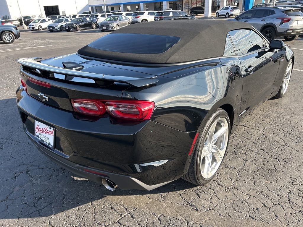 2023 Chevrolet Camaro LT1