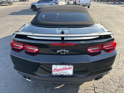 2023 Chevrolet Camaro LT1