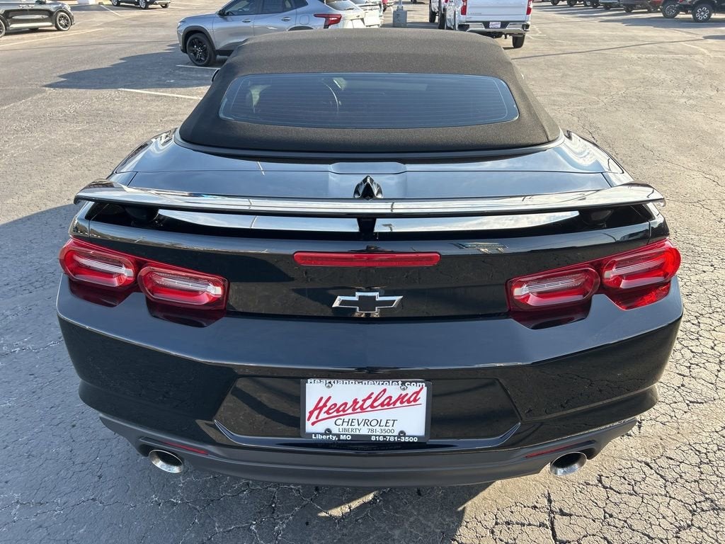 2023 Chevrolet Camaro LT1