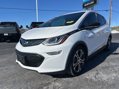2017 Chevrolet Bolt EV Premier