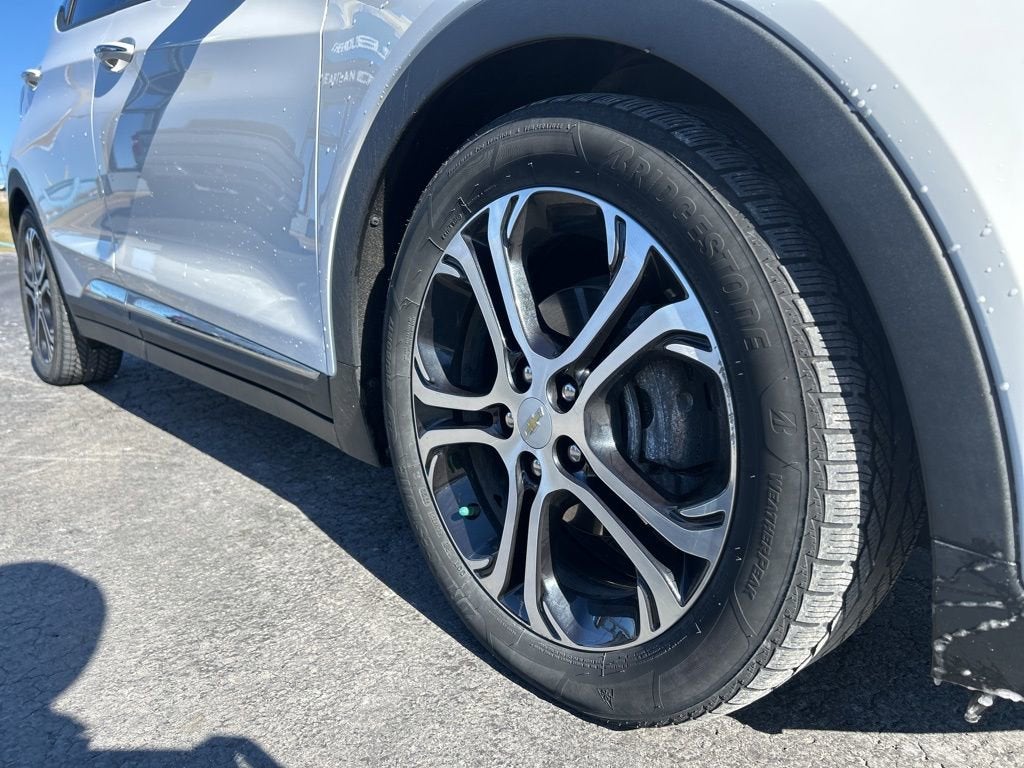 2017 Chevrolet Bolt EV Premier