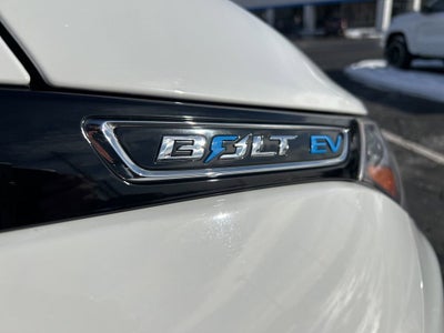 2017 Chevrolet Bolt EV Premier