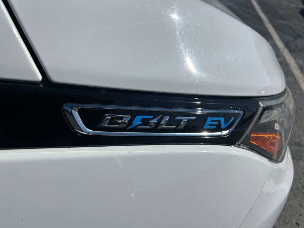 2017 Chevrolet Bolt EV Premier