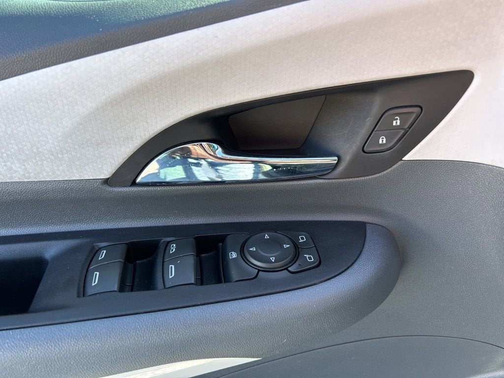 2017 Chevrolet Bolt EV Premier