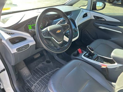 2017 Chevrolet Bolt EV Premier