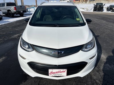 2017 Chevrolet Bolt EV Premier