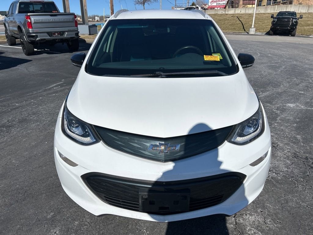 2017 Chevrolet Bolt EV Premier