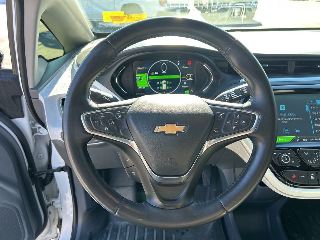 2017 Chevrolet Bolt EV Premier