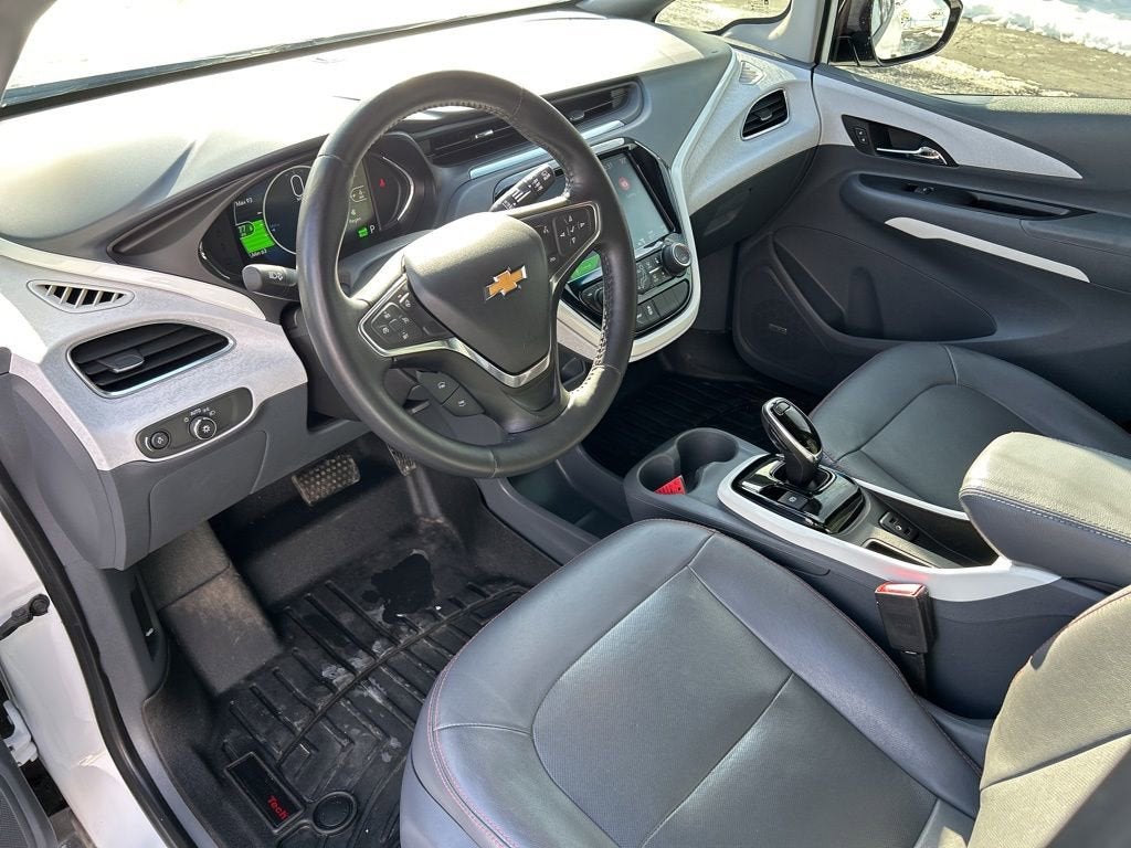 2017 Chevrolet Bolt EV Premier