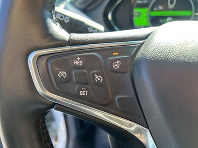 2017 Chevrolet Bolt EV Premier