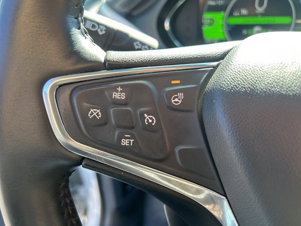 2017 Chevrolet Bolt EV Premier