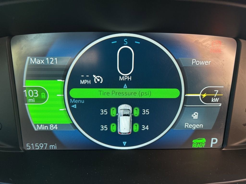 2017 Chevrolet Bolt EV Premier